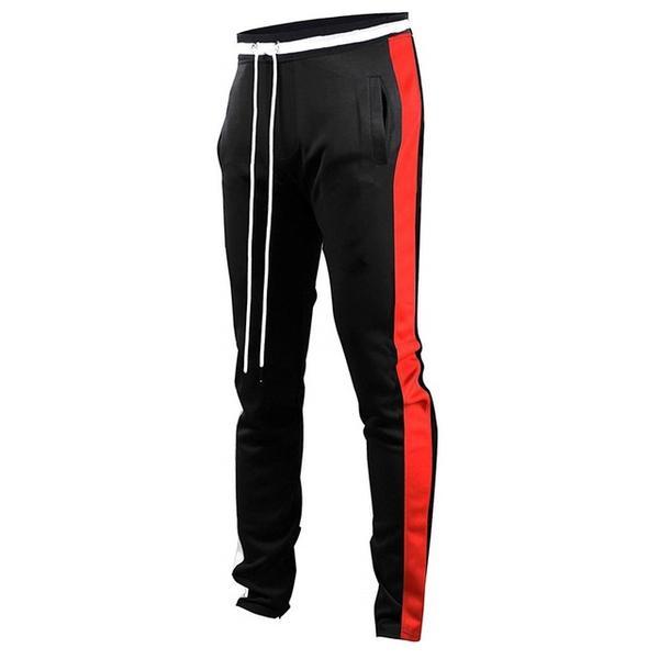 Men's casual leggings sport trousers