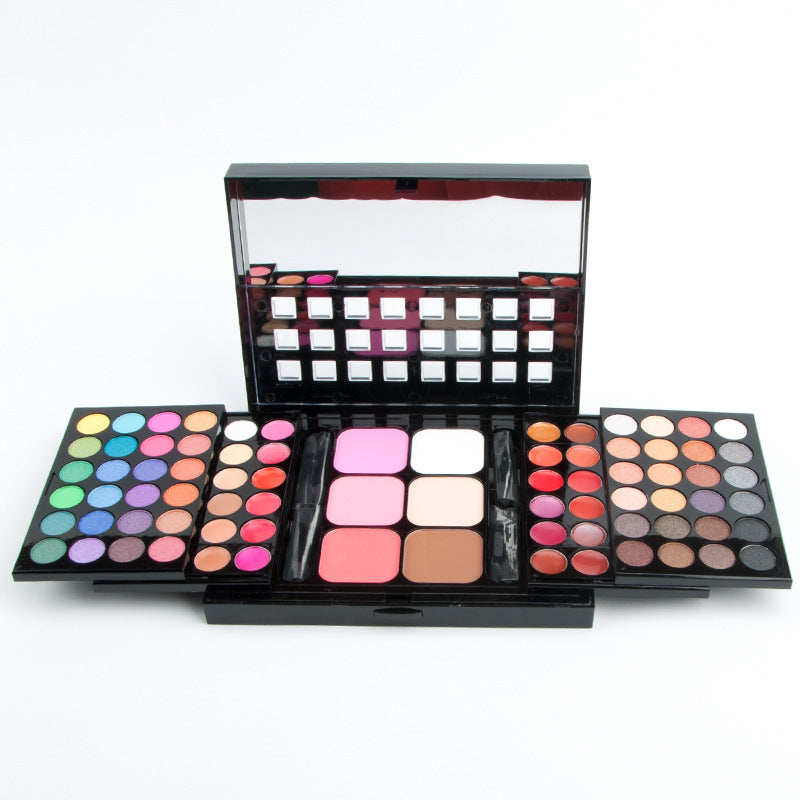 78 Colors Makeup Set Eyeshadow Powder Lipstick