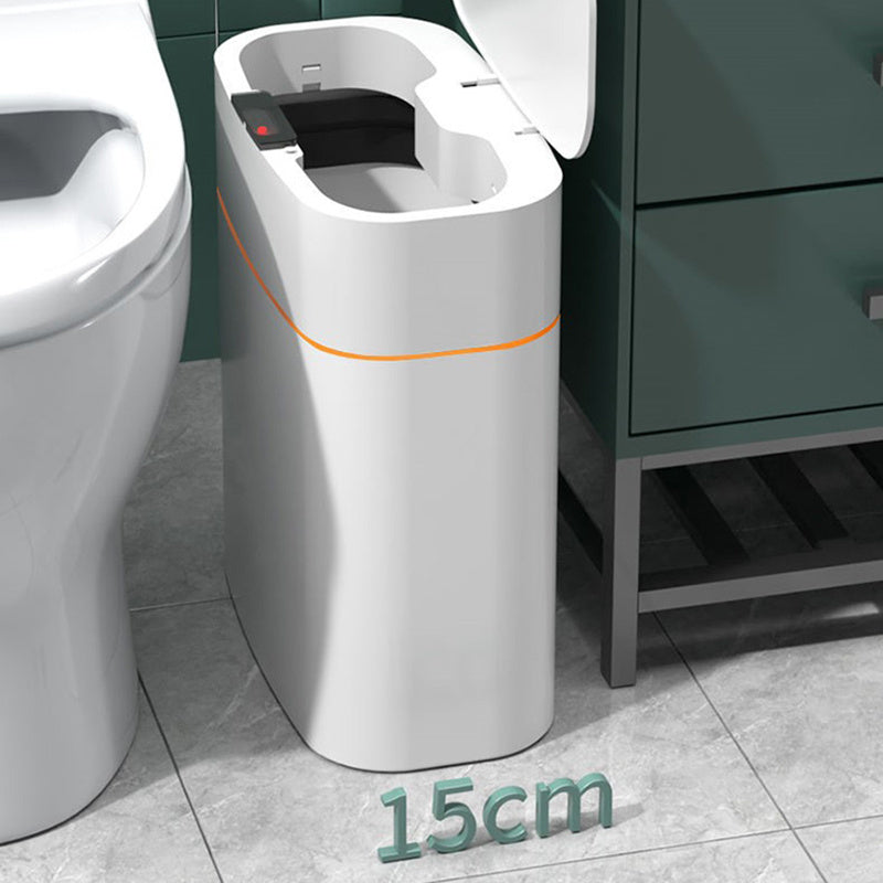 Smart trash can