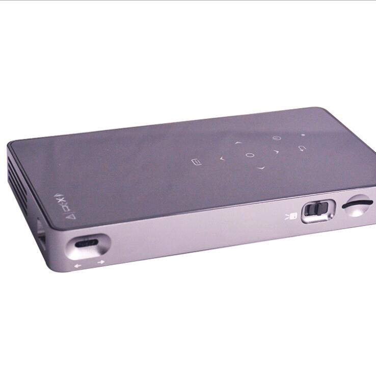 P8 Prima 1080p HD Pocket Projector 