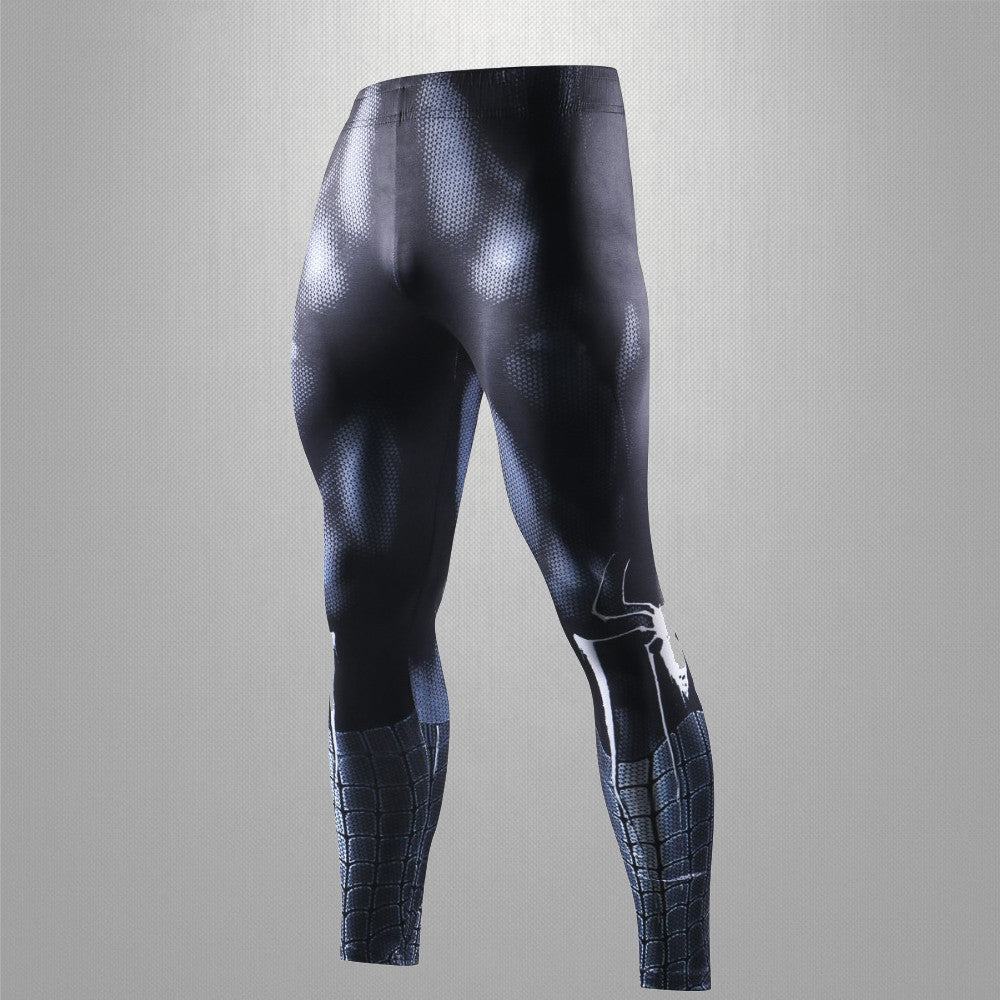 Pantalon de cyclisme respirant à séchage rapide pour la gym et la course à pied