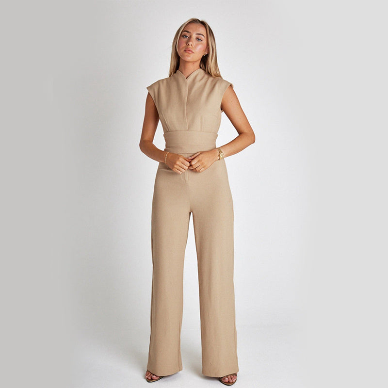 Fashion Elegant Long  Jumpsuit