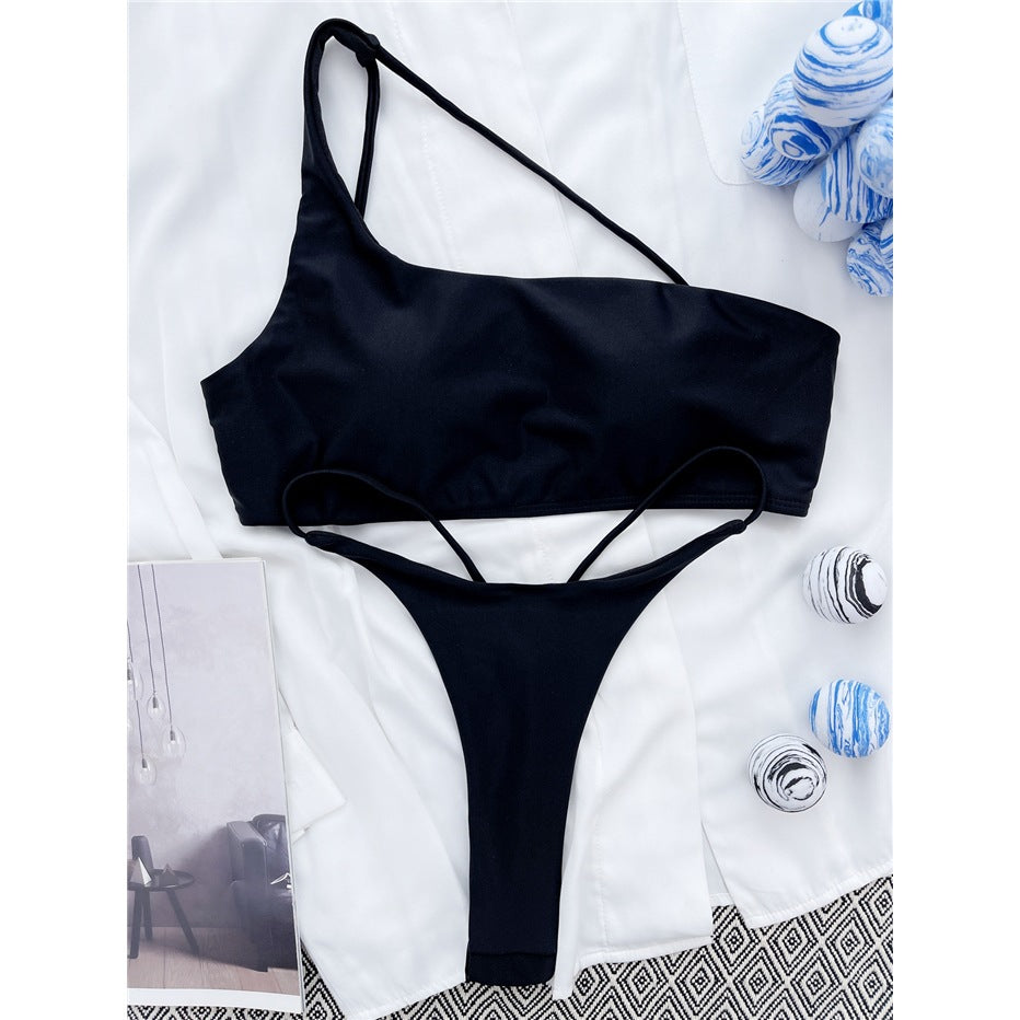 European And American Sexy Beach Bikini Swimsuit For Women