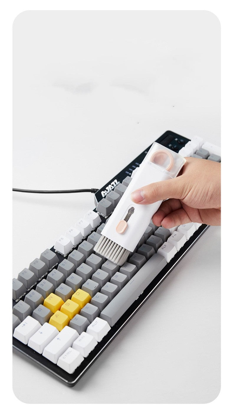 7 in 1 Multifunctional Portable Keyboard Cleaning Kit