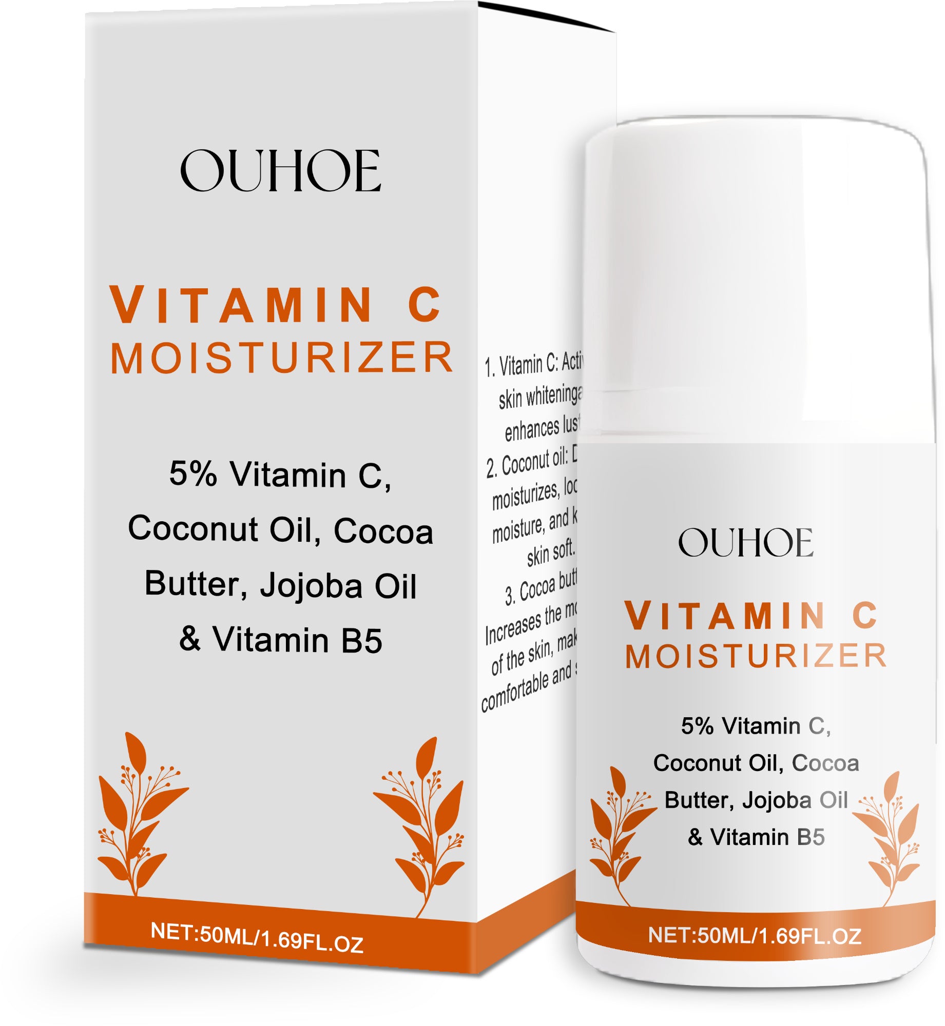 Vitamin C Moisturizer