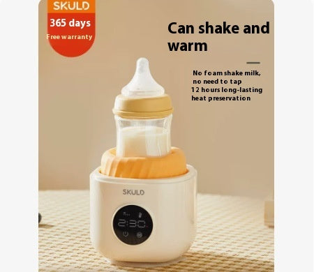 Fully Electric Automatic Constant Temperature Milk Shaker