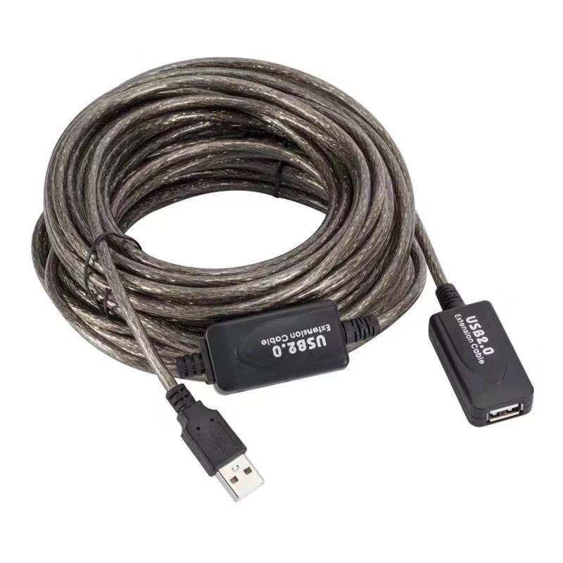 USB High Speed Data Cable With Chip 5m