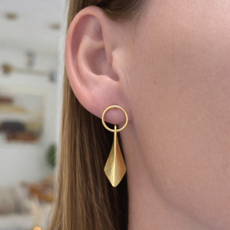 Pendientes Balance Punta Oro