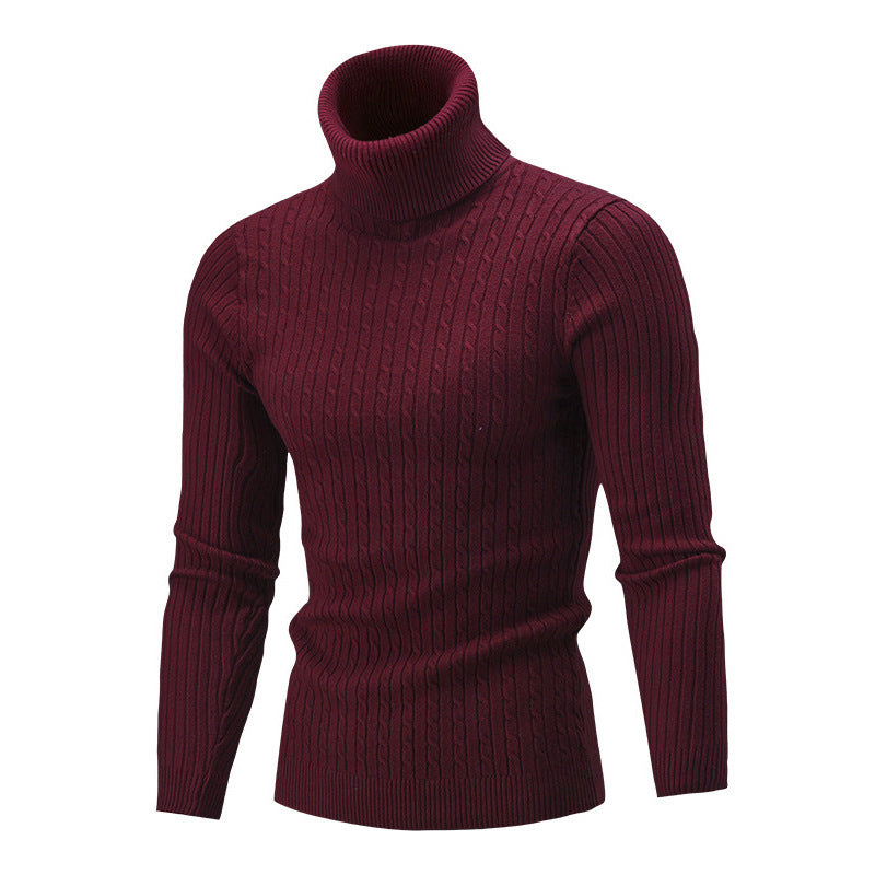 Men's Casual Long Sleeve Sweater