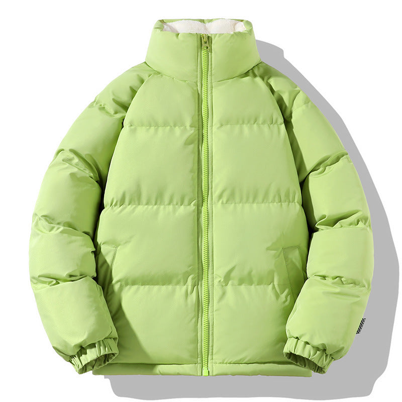 Green - Jacket Men's Coat