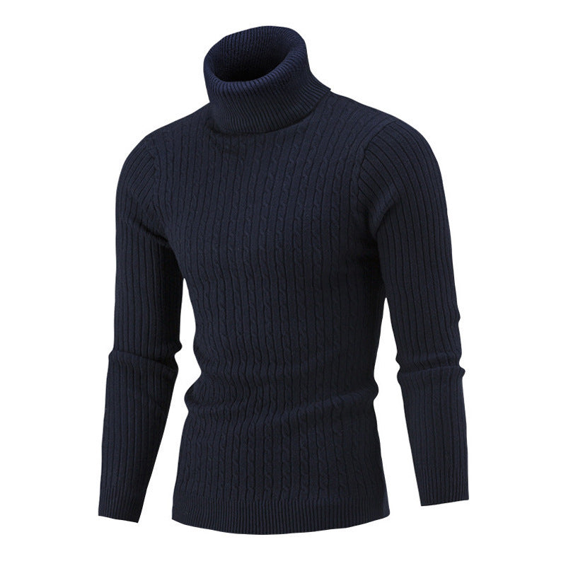 Men's Casual Long Sleeve Sweater