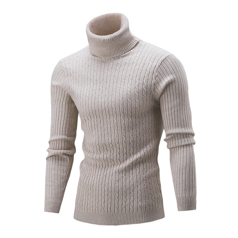 Men's Casual Long Sleeve Sweater