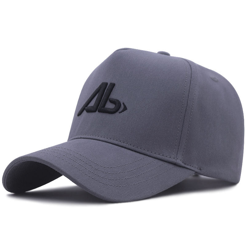 Casquette de Baseball à grande circonférence de la tête pour hommes et femmes, haut rigide