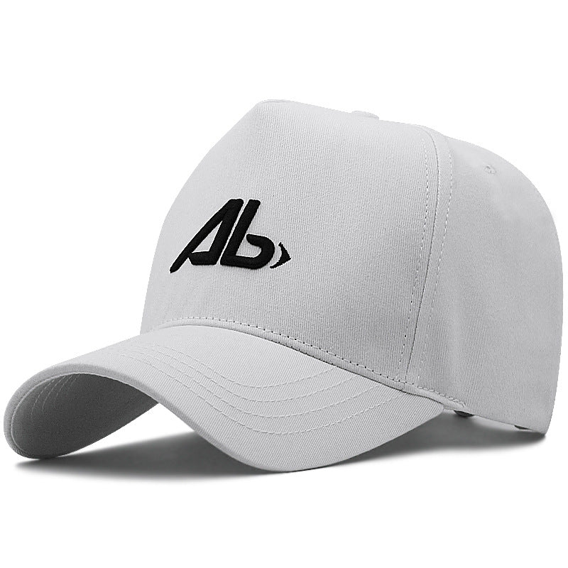 Casquette de Baseball à grande circonférence de la tête pour hommes et femmes, haut rigide