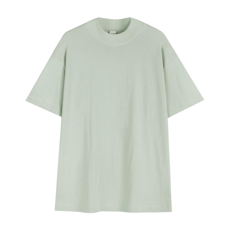 T-shirt - Tendance col rond Green