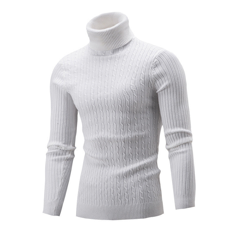 Men's Casual Long Sleeve Sweater