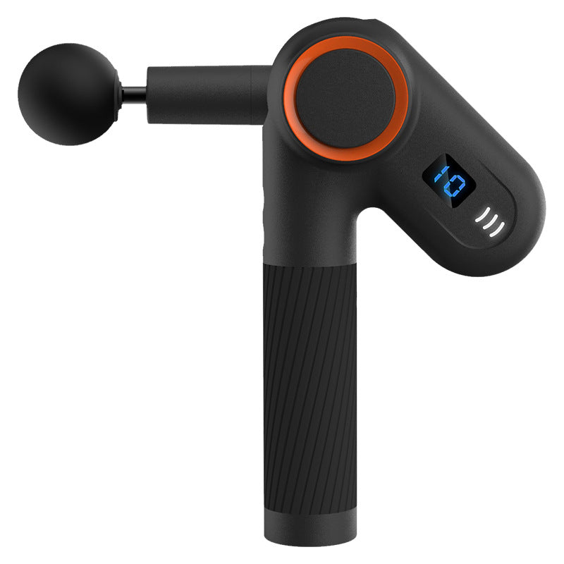 USB Rechargeable Massage Gun, Rotating Massage Angle