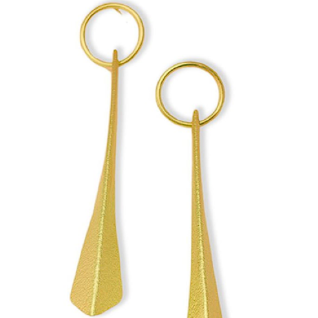 Pendientes Aro Oro
