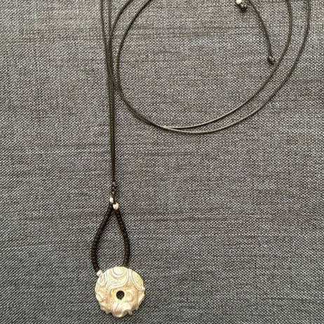 Collar Choker Coral