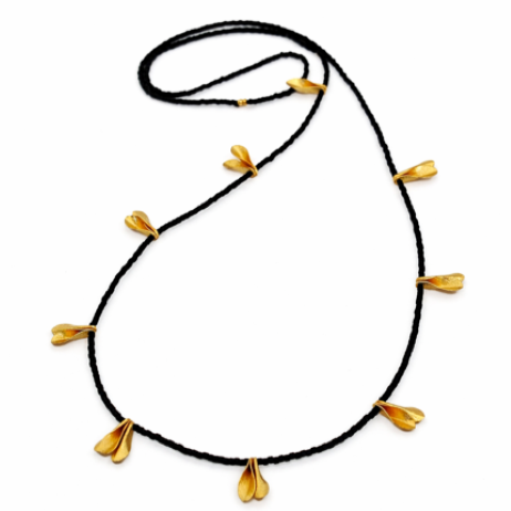 Collar Dispersión Negro