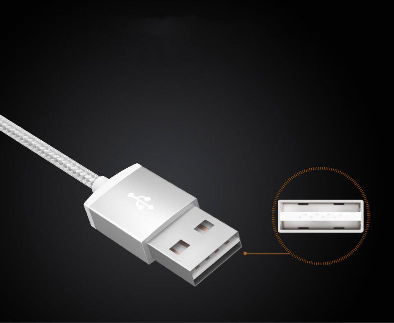 Fast Charging  Short Data Cable