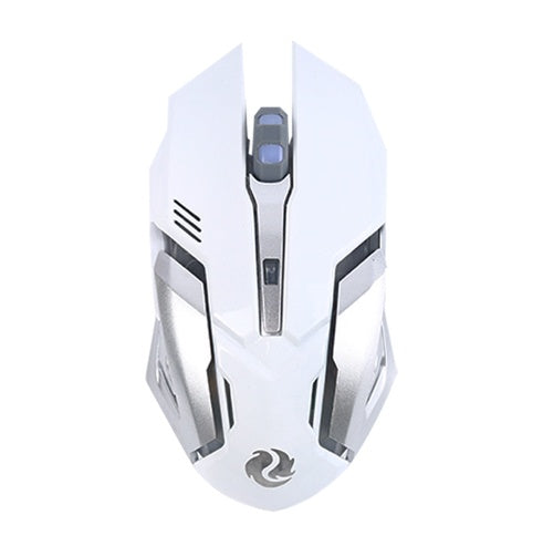 Wireless Charging Silent Gaming Mouse Machines