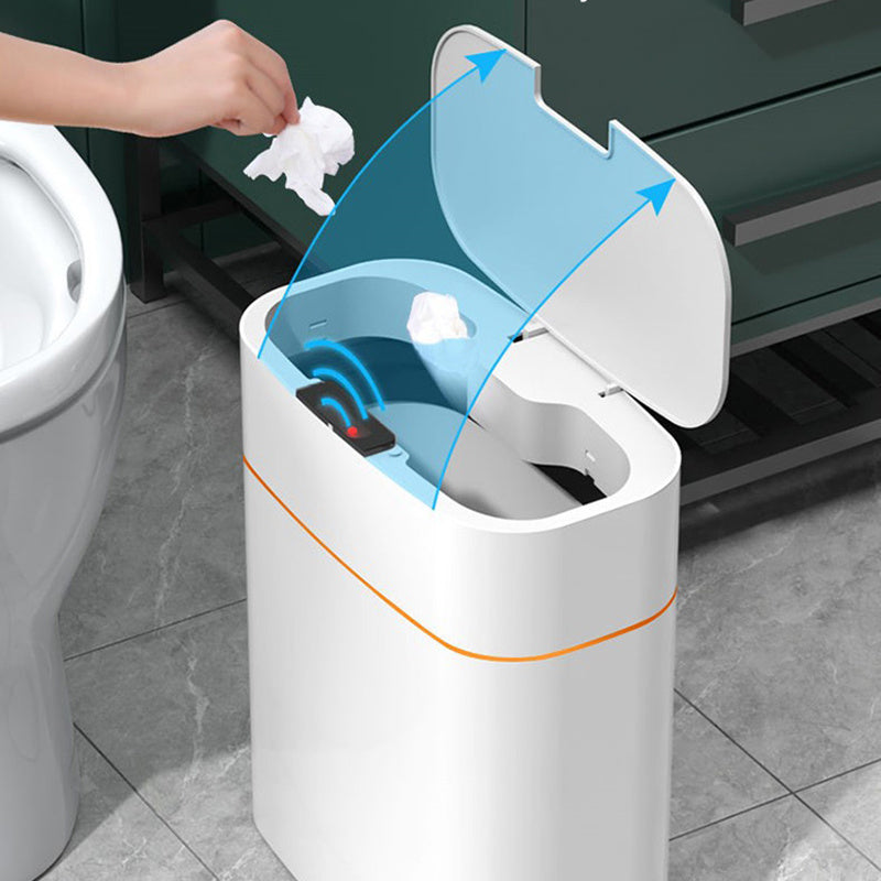 Smart trash can