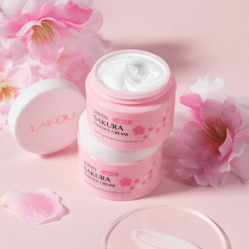 Cherry Blossom Moisturizing Cream 25g Moisturizing Cream