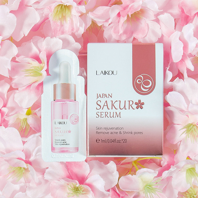 LAIKOU Sakura Essence 1mlx20 face moisturizer