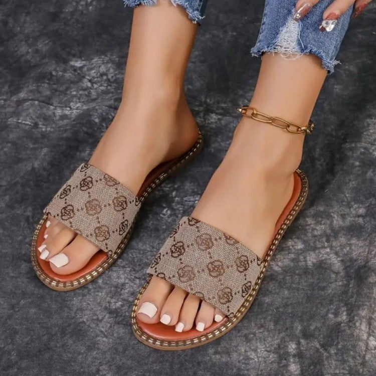 Non-slip Flat Sandals