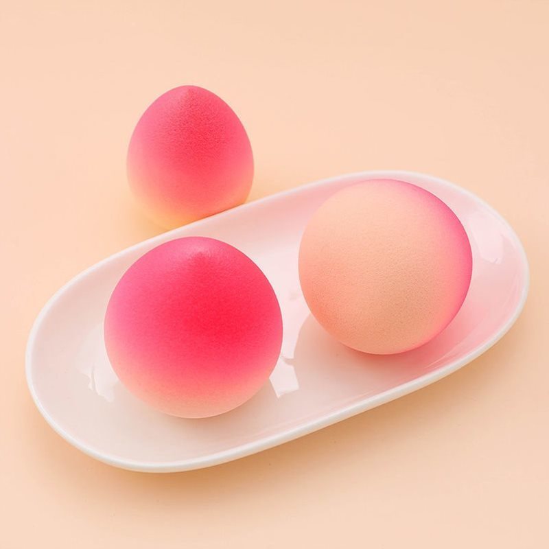 Makeup sponge egg beauty makeup Super soft air cushion makeup