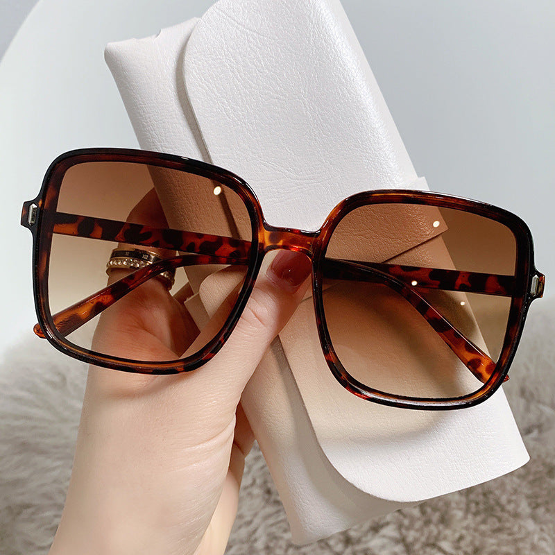 Sunglasses Gradient Color UV Protection Color Vintage Sunglasses