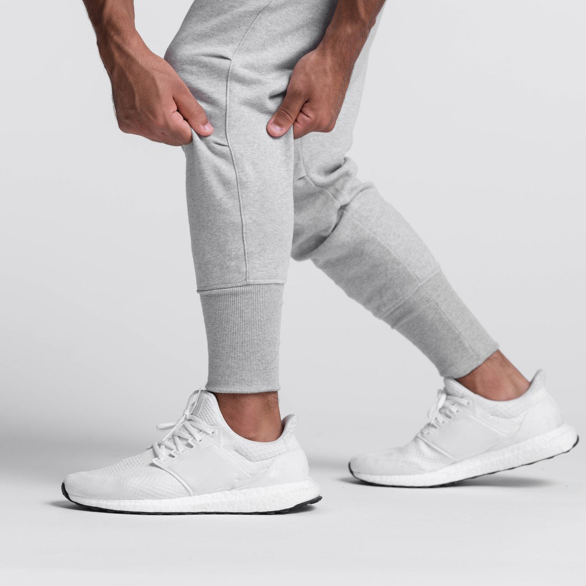 Pantalons de fitness  extensibles pour hommes