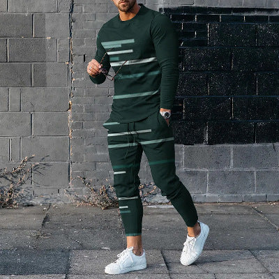 Men's Long Sleeve Set