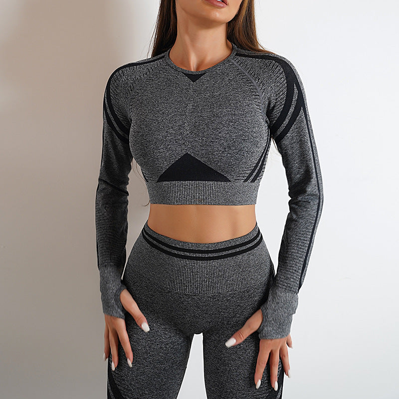 Ensemble Leggings de sport d'entraînement