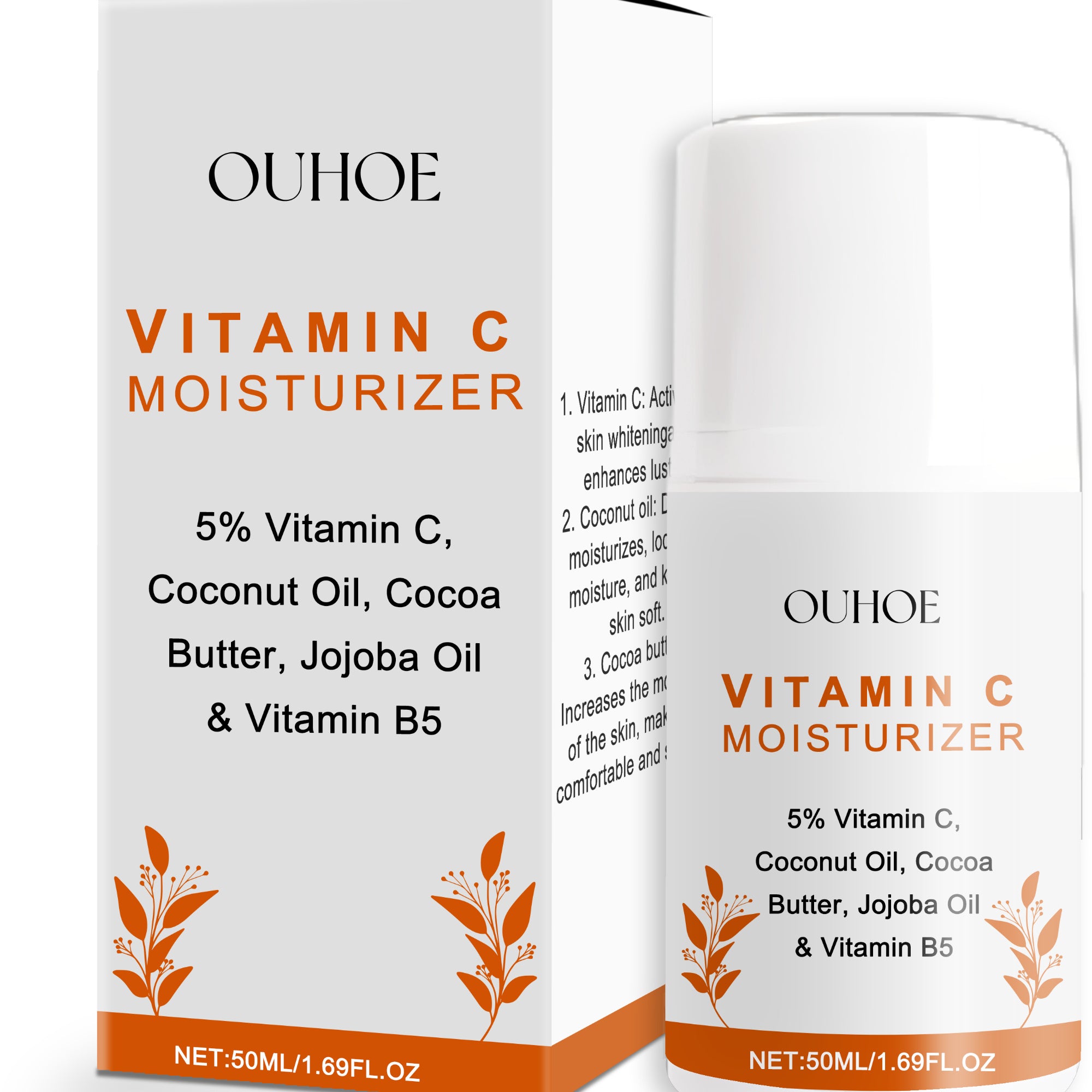 Vitamin C Moisturizer