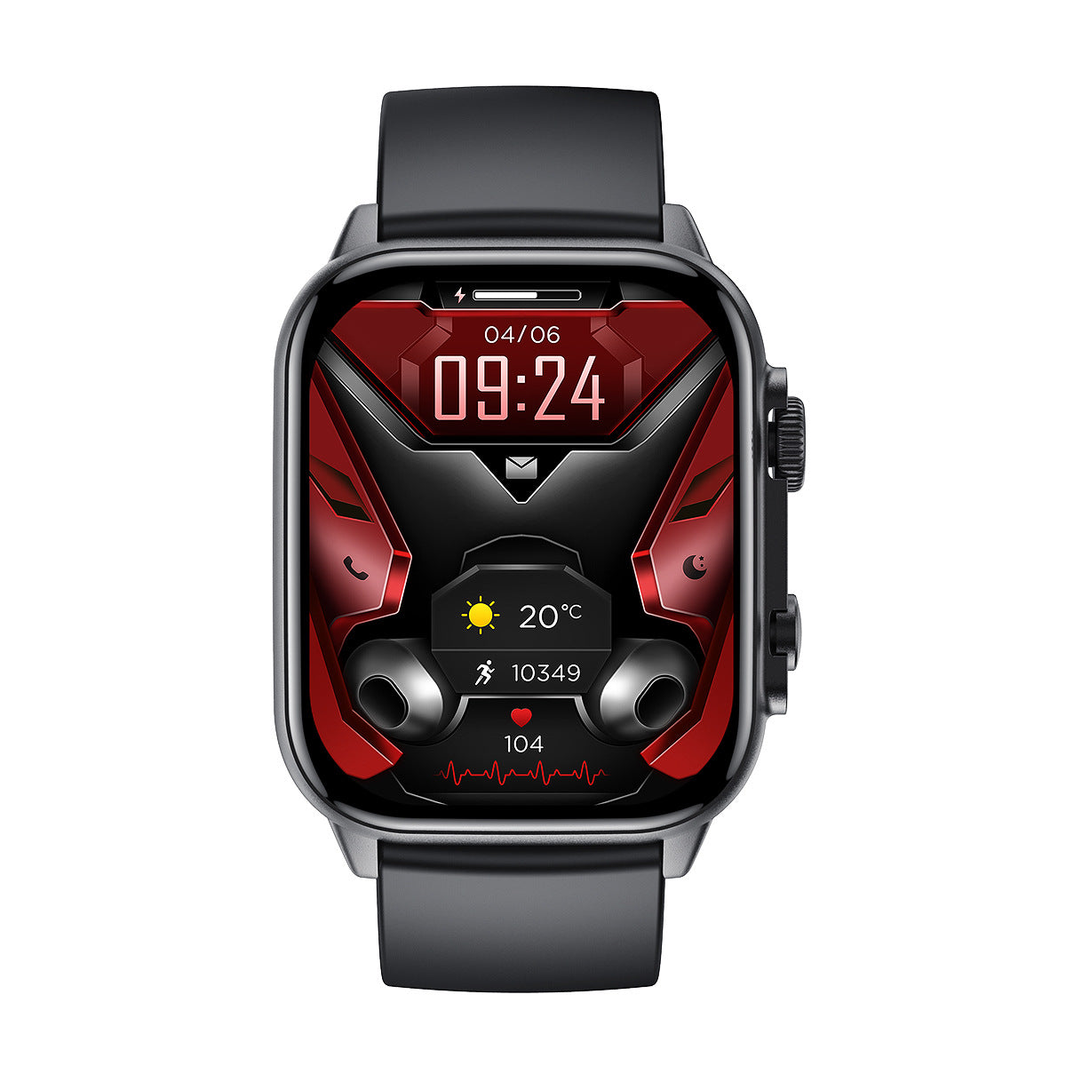 HK95 Sport Smart Watch HD