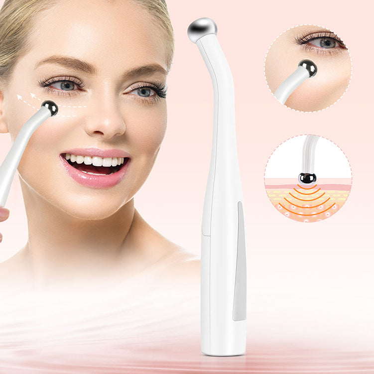 Stylo de massage par iontophorèse pour la beauté des yeux