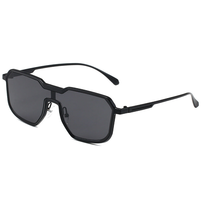 Punk Metal Sunglasses For Men