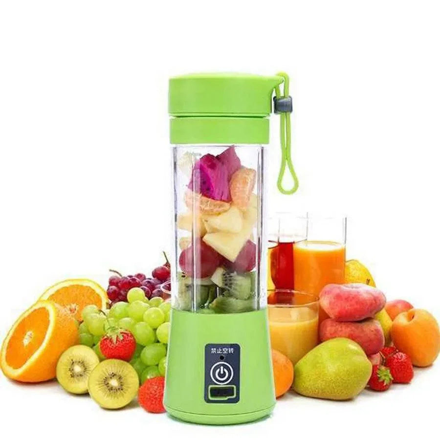 Juice Cup Mini Portable Electric Shake Blender