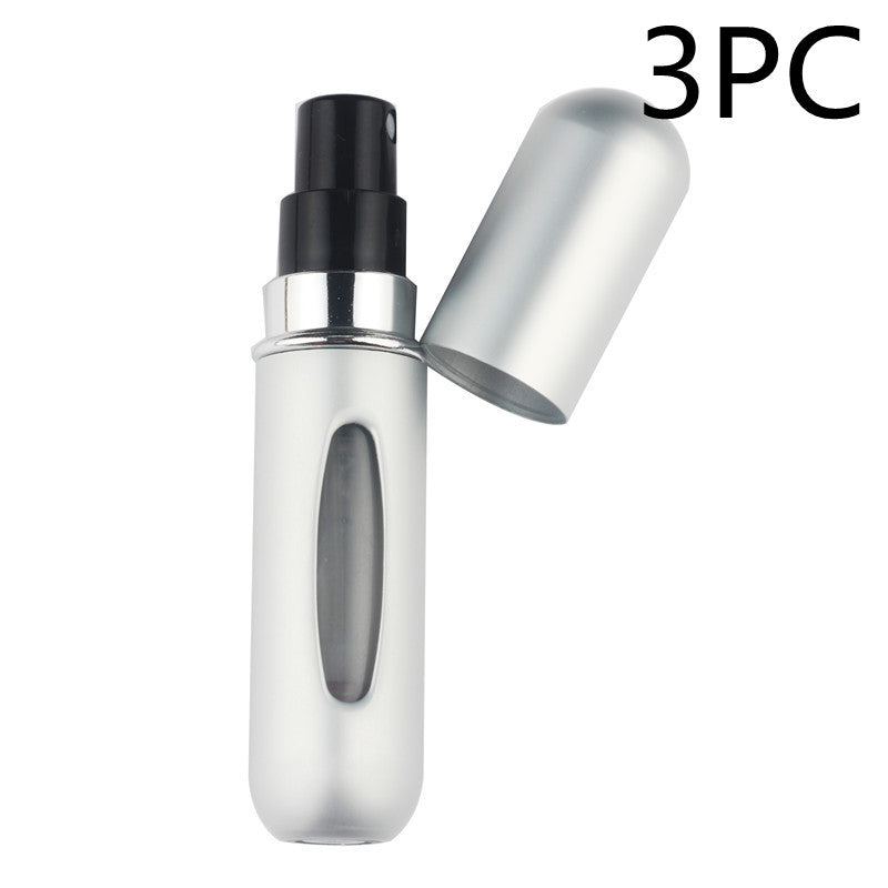 Mini Portable Refillable Perfume Bottle Refill Spray Cosmetic Container Atomizer Wholesale For Travel