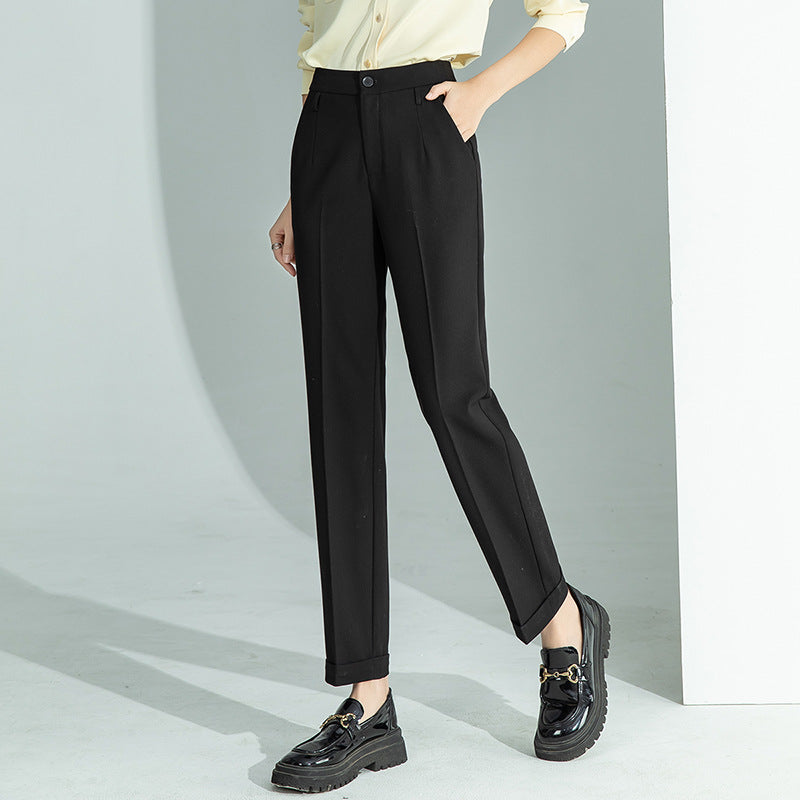 Women's Fashion Casual Loose Work Pants