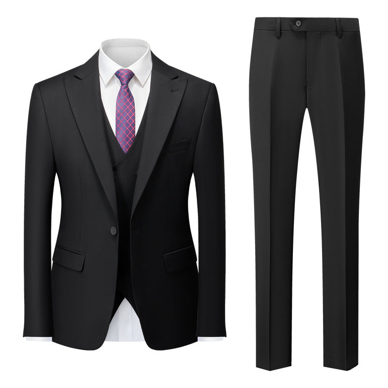 Men's casual business suit,