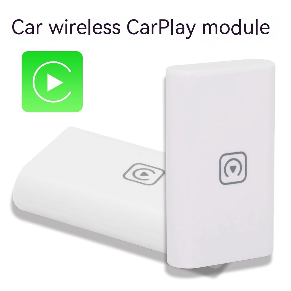 Wireless Carplay Module Adapter Mirror Projection Screen Android Car Machine