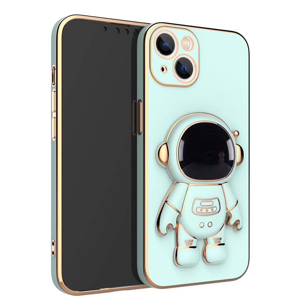 Support de galvanoplastie anti-chute pour coque de téléphone d'astronaute 3D