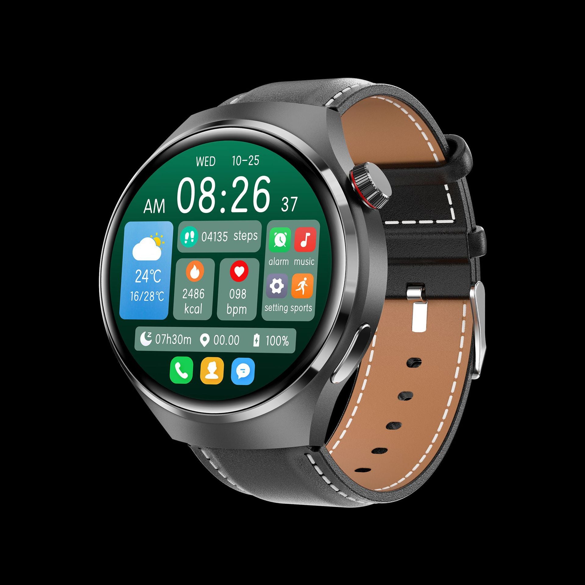 Smart Health Montre intelligente