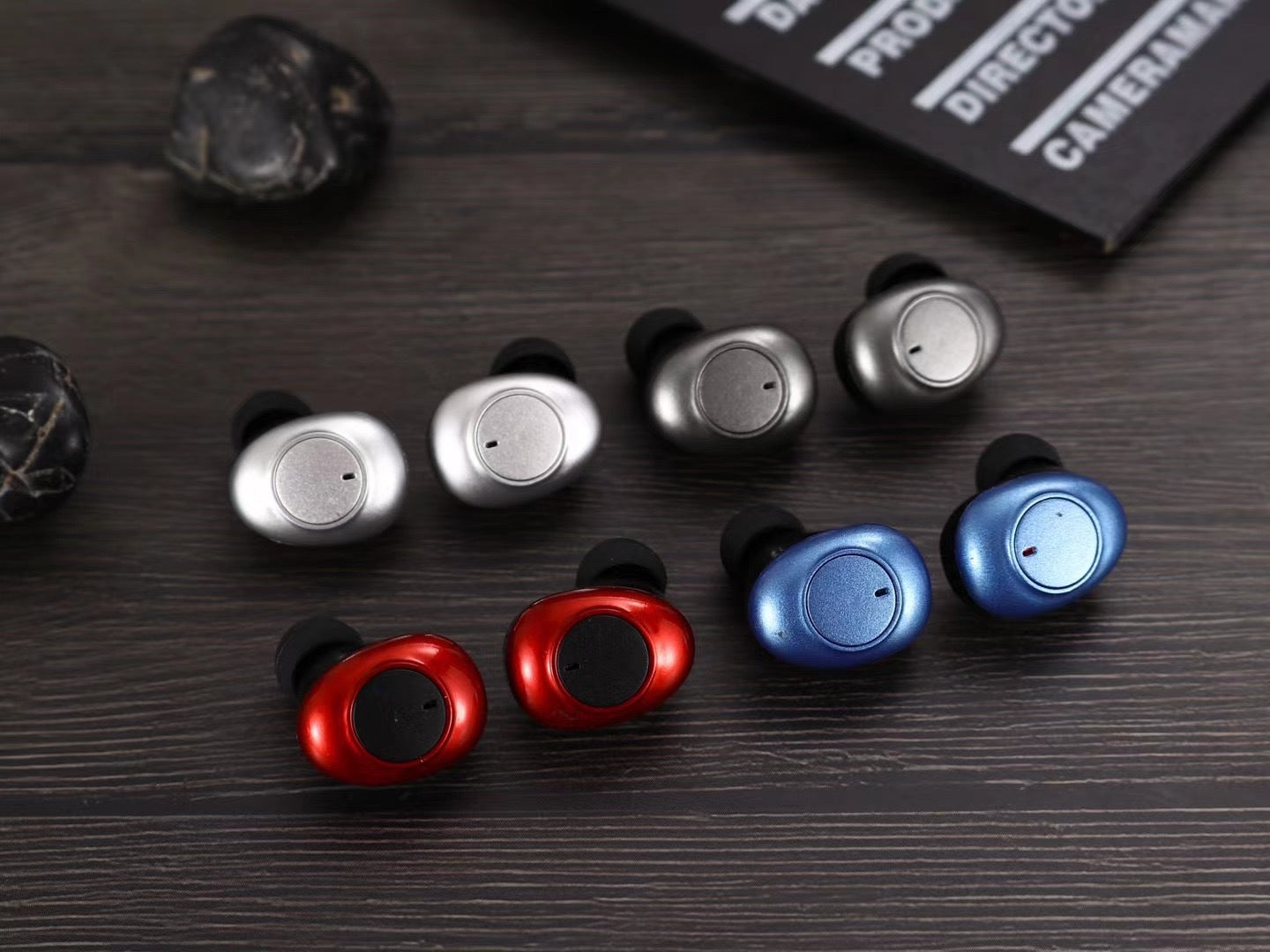 TWS Bluetooth Wireless Earphone