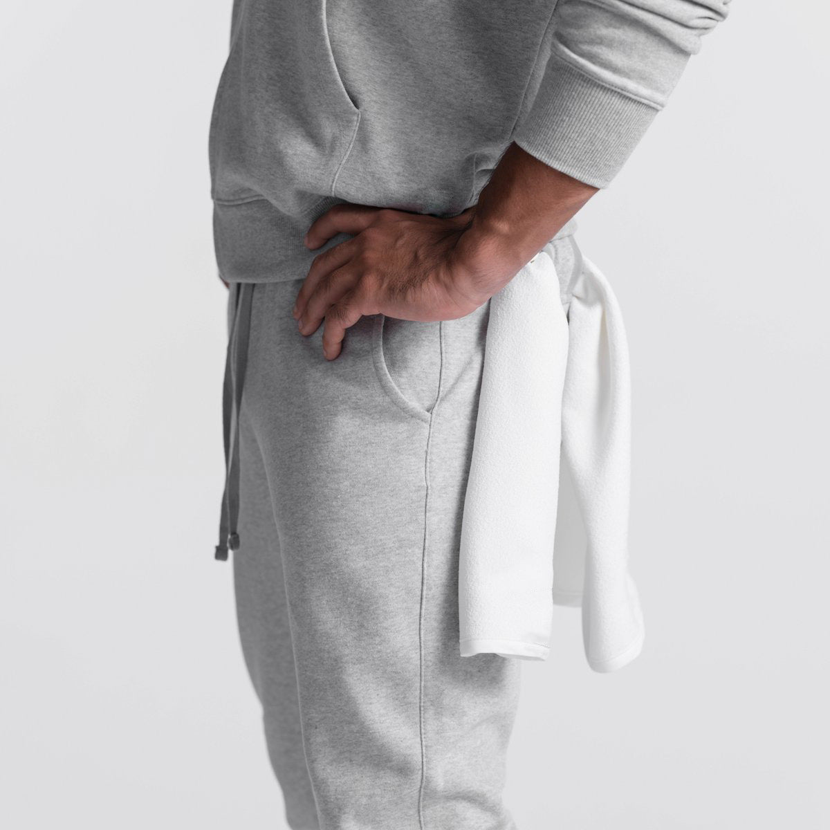 Pantalons de fitness  extensibles pour hommes