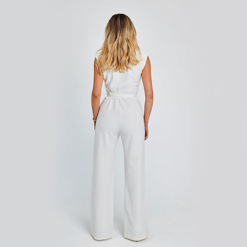 Fashion Elegant Long  Jumpsuit