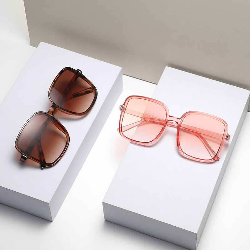 Sunglasses Gradient Color UV Protection Color Vintage Sunglasses